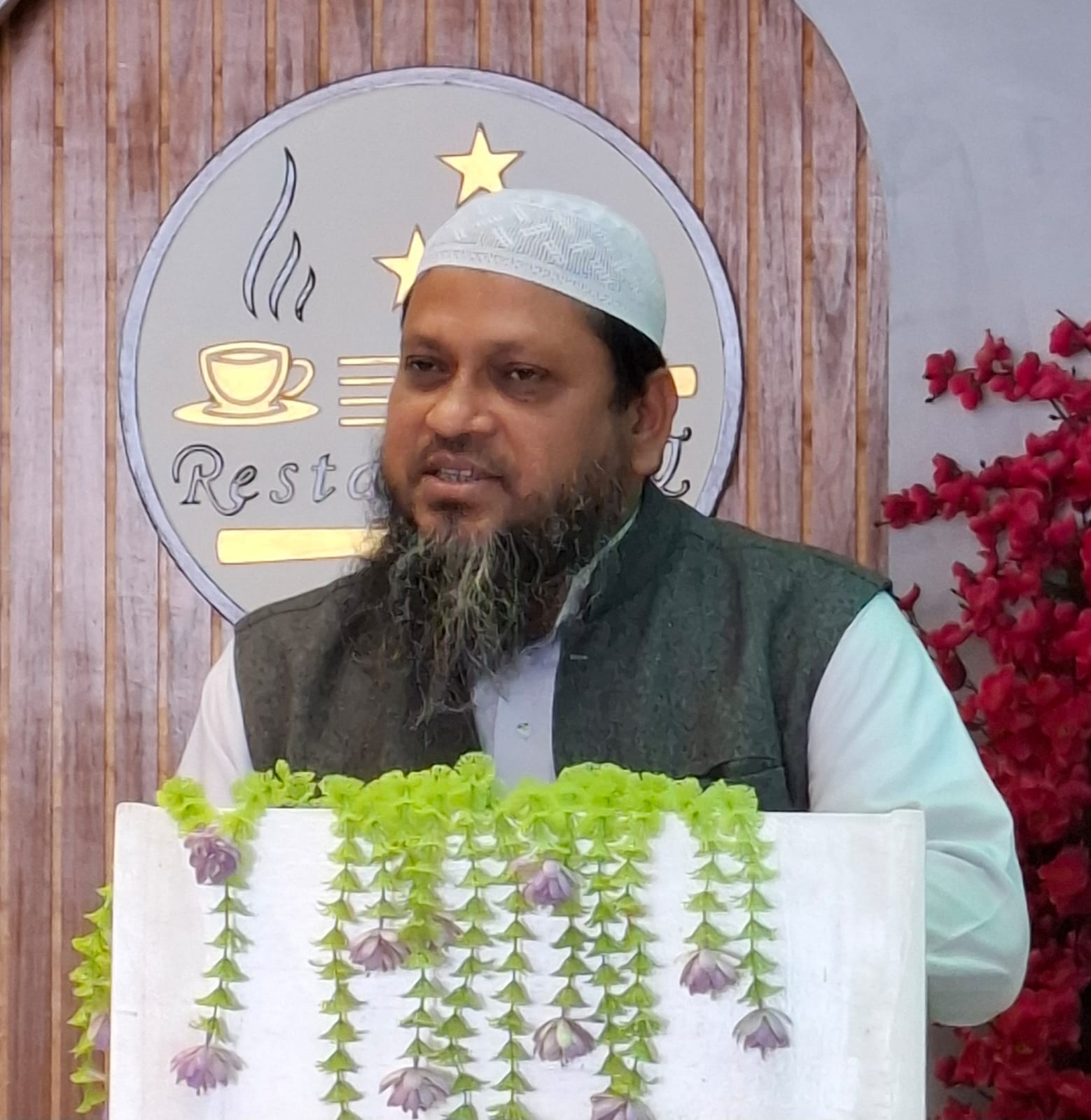 Hafez Qary Md Abu Hanif Shaheb