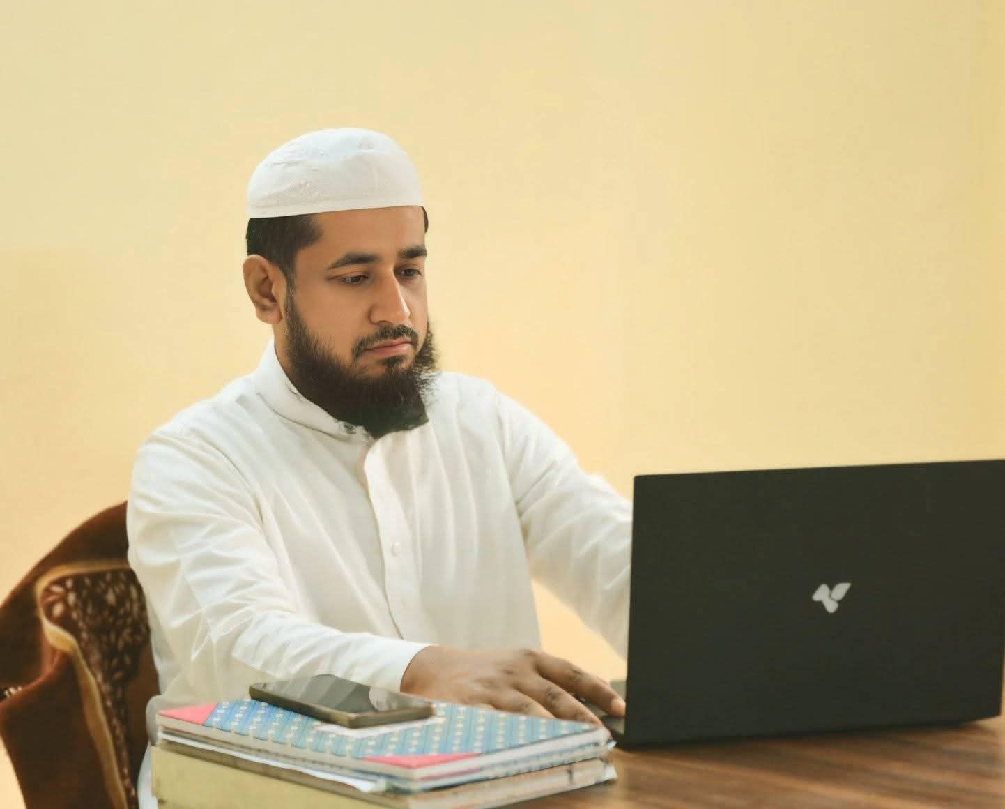 Hafez Qary Md Abu Bakar