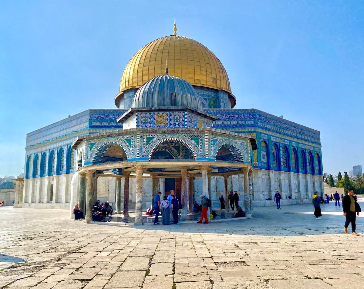 Dome of the Rock