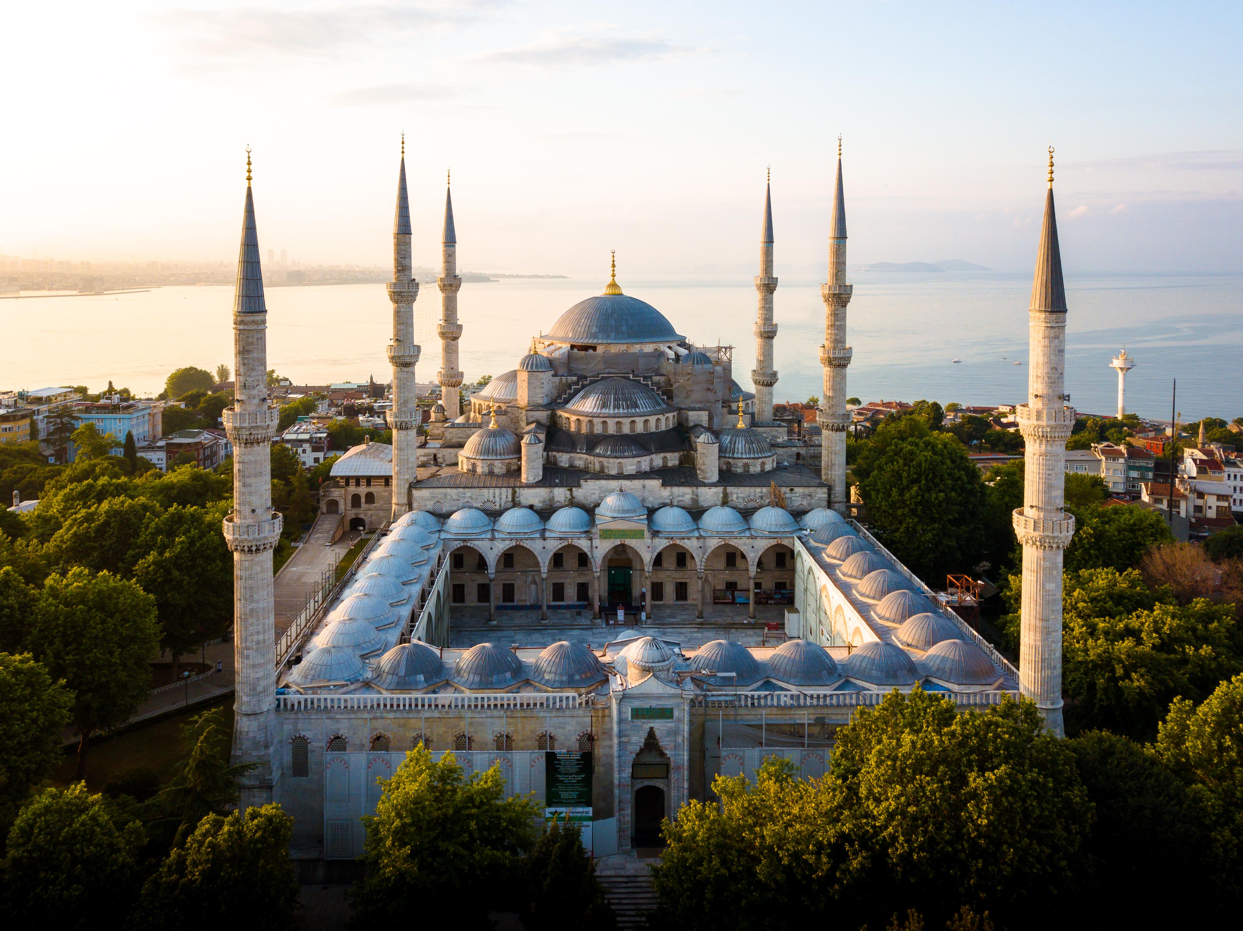 Sultan Ahmed Mosque
