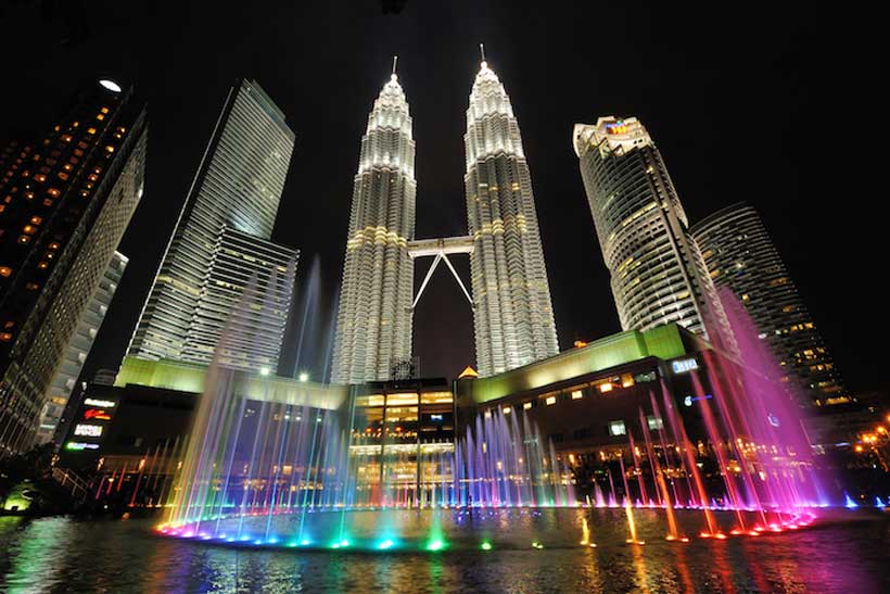 Malaysia (Kuala Lumpur, Langkawi)